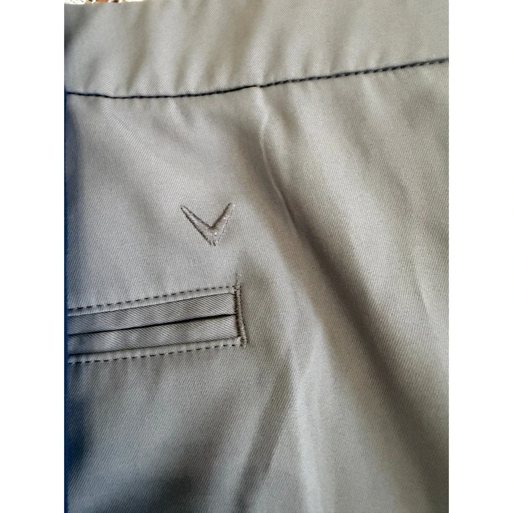 Lot of 3 Mens Golf Shorts bundle Size 46 Nike Callaway Roundtree & Yorke
